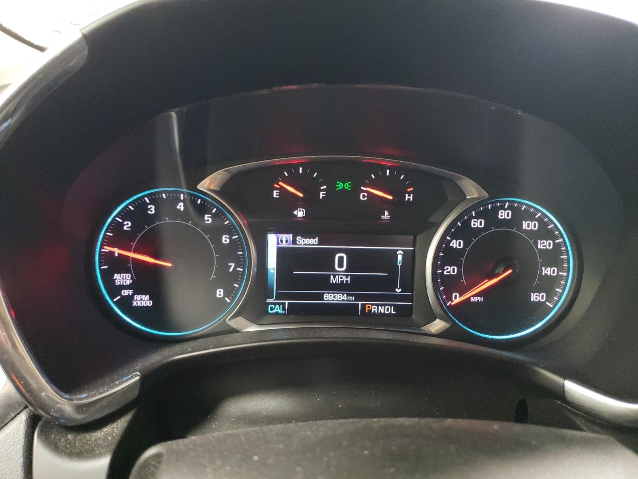 2018 Chevrolet Equinox - Image 9