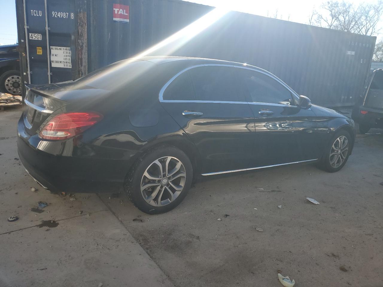 2016 Mercedes-Benz C-klasse - Image 3