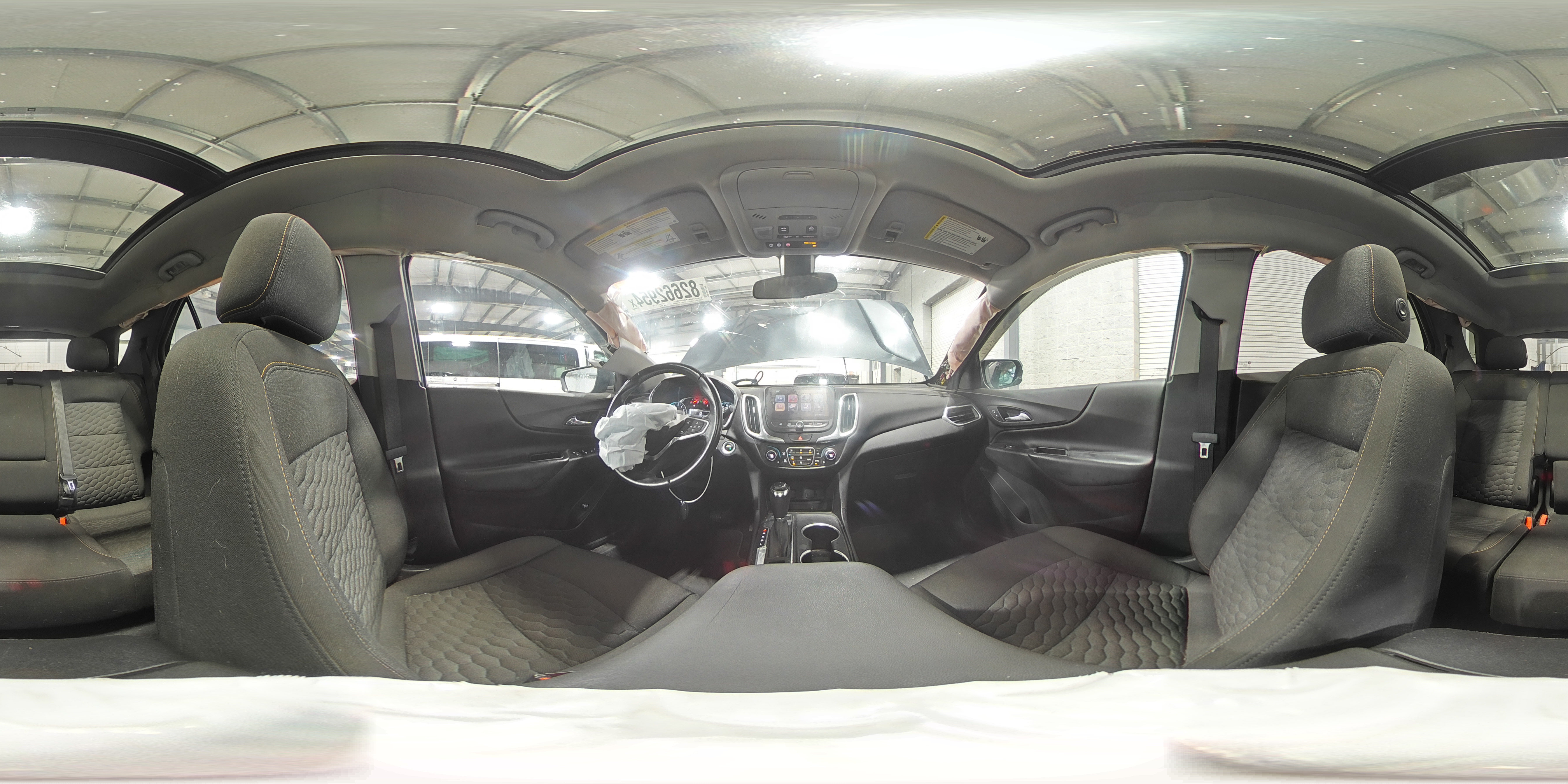 2018 Chevrolet Equinox Lt VIN: 2GNAXSEV3J6341943 Lot: 82662954