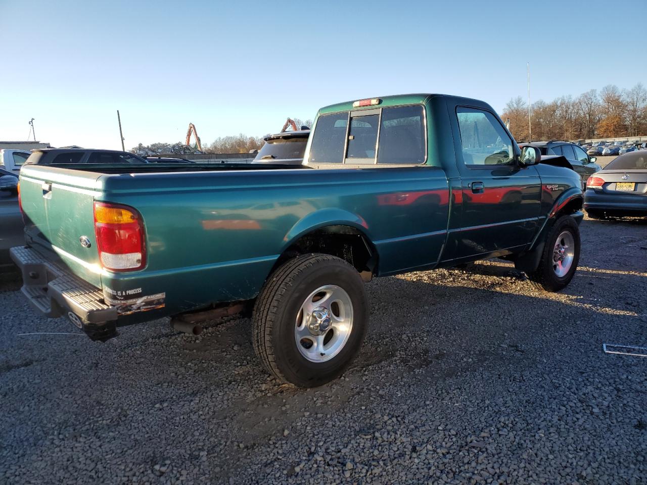 1999 Ford Ranger - Image 3