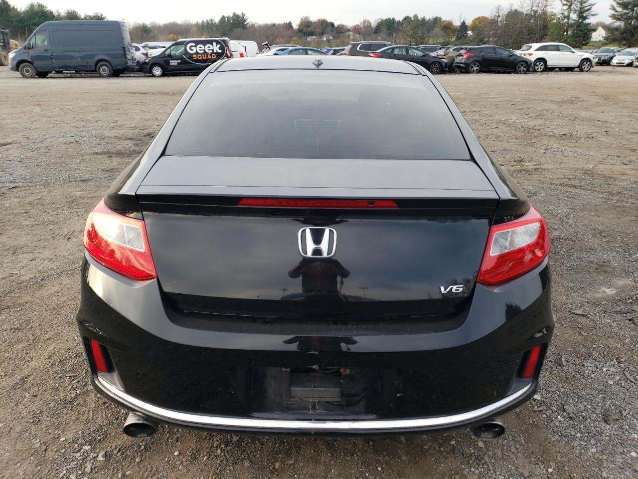 2015 Honda Accord Exl VIN: 1HGCT2A85FA009043 Lot: 81464784