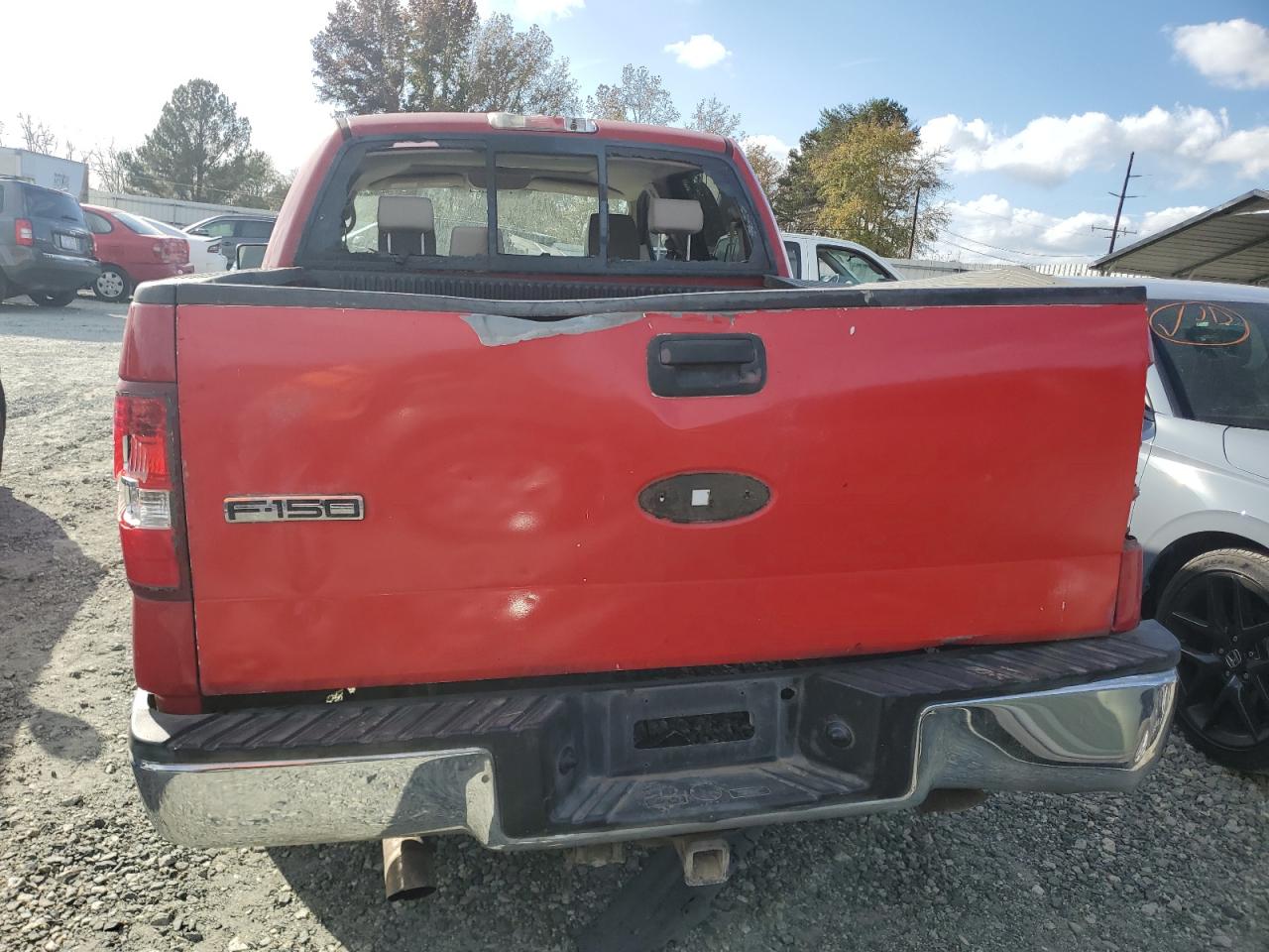 2005 Ford F150 Supercrew VIN: 1FTPW12515FA10830 Lot: 79792874