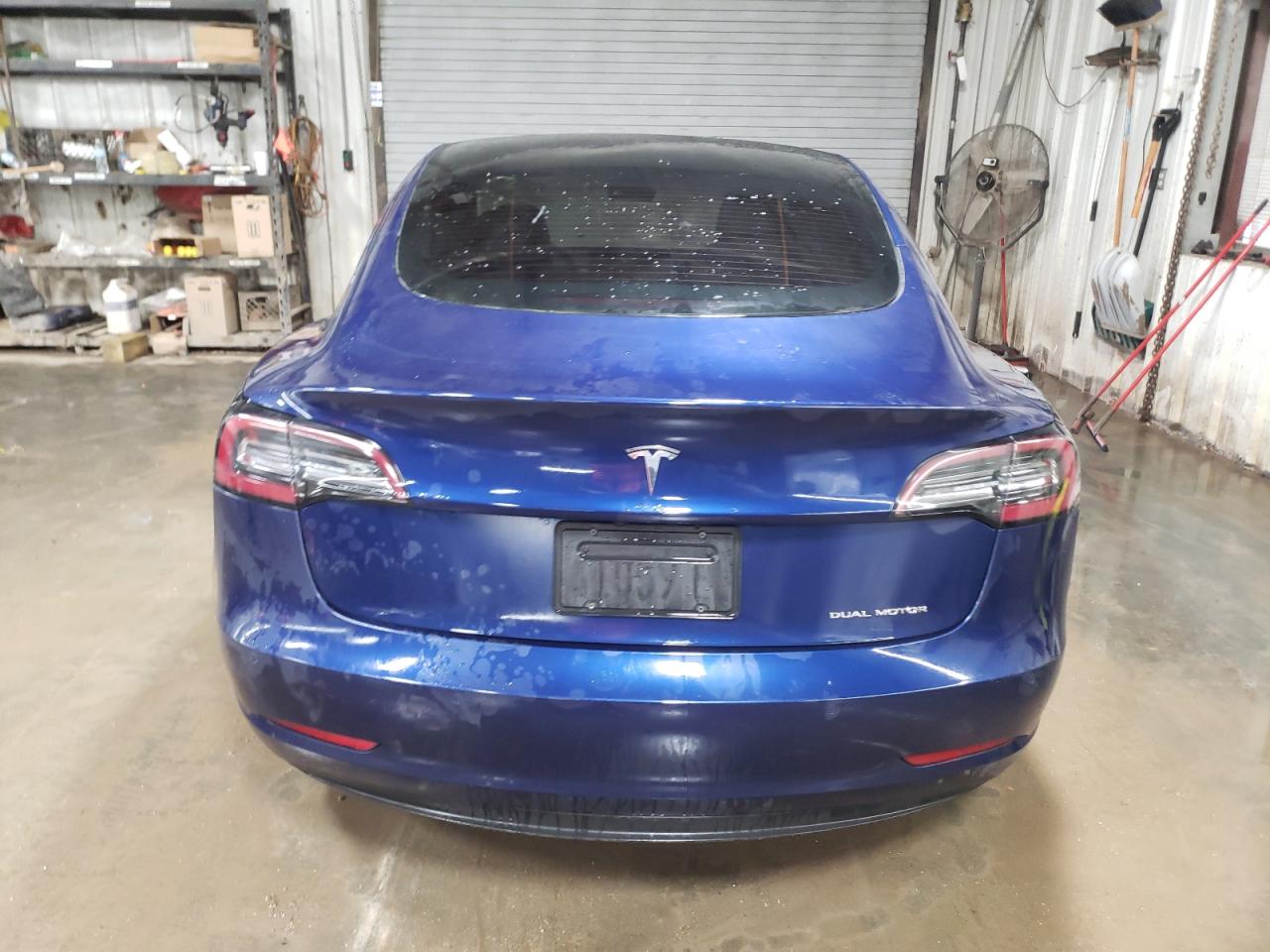 2021 Tesla Model 3 VIN: 5YJ3E1EB7MF066860 Lot: 80732054