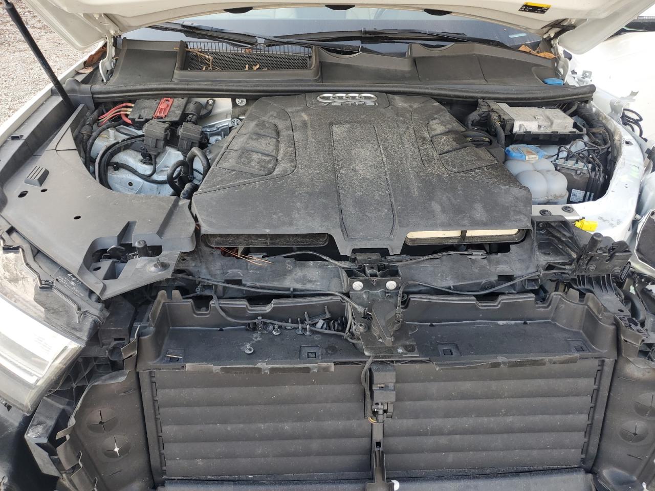 2017 Audi Q7 - Image 12