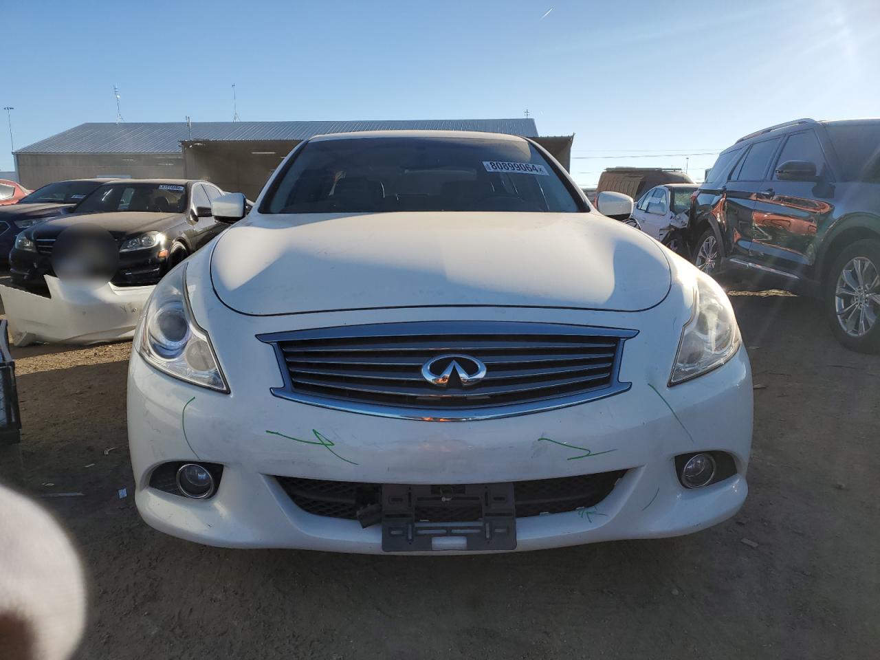 2012 Infiniti G - Image 5