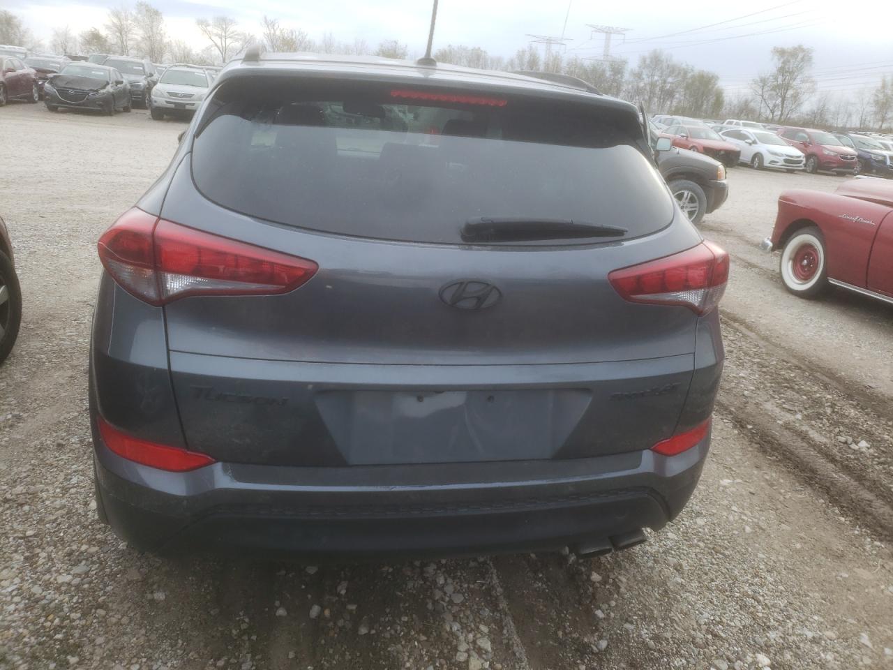 VIN KM8J33A25HU395869 2017 HYUNDAI TUCSON no.6