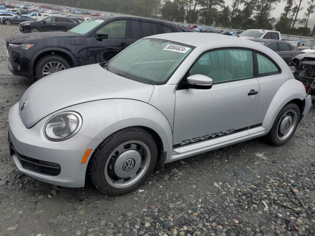  VOLKSWAGEN BEETLE 2015 Сріблястий