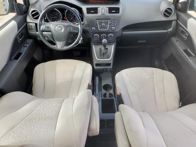  MAZDA 5 2012 Серый