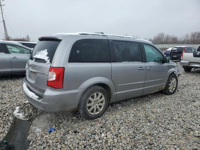  CHRYSLER MINIVAN 2016 Серебристый