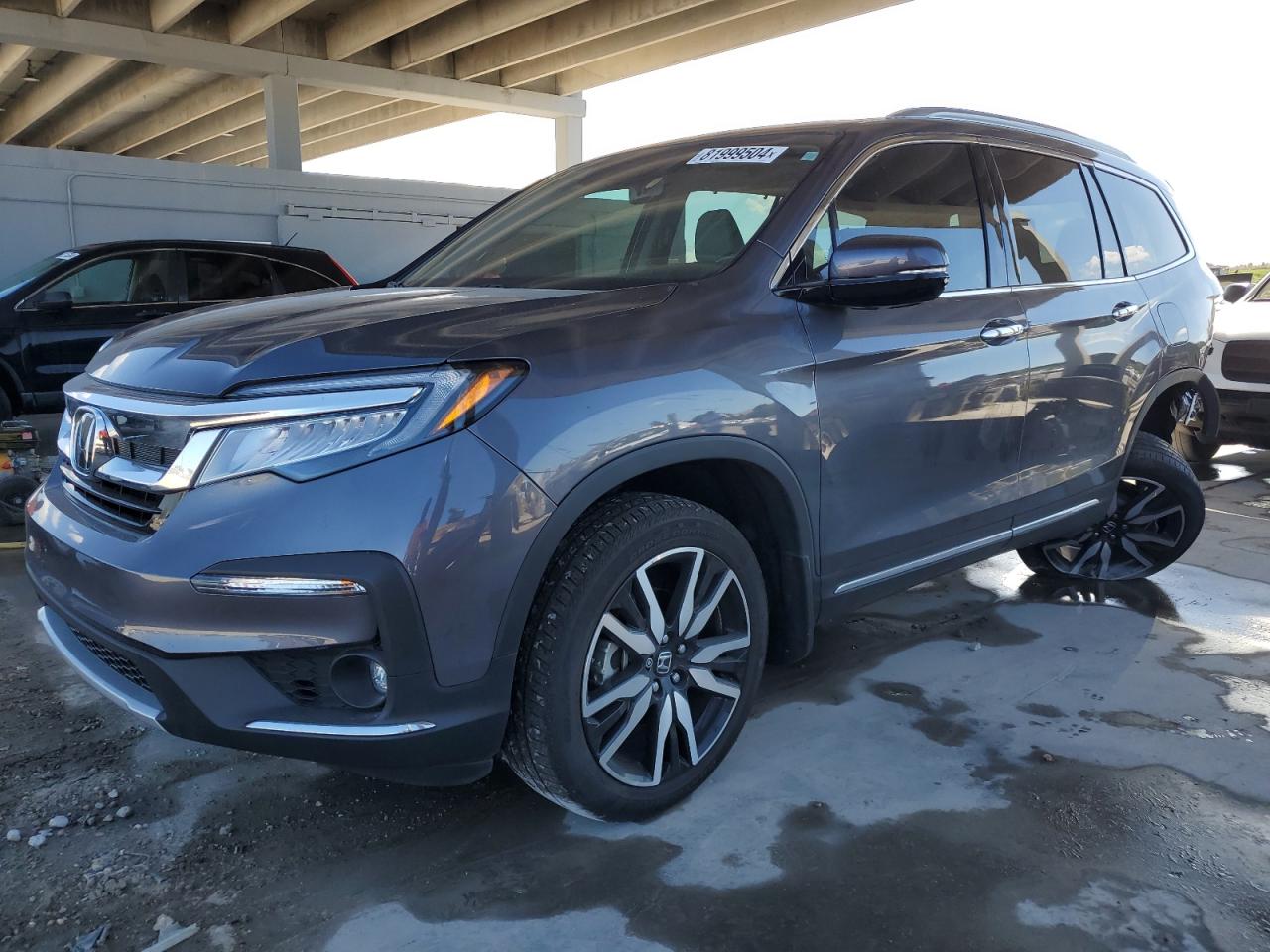2020 Honda Pilot - Image 1