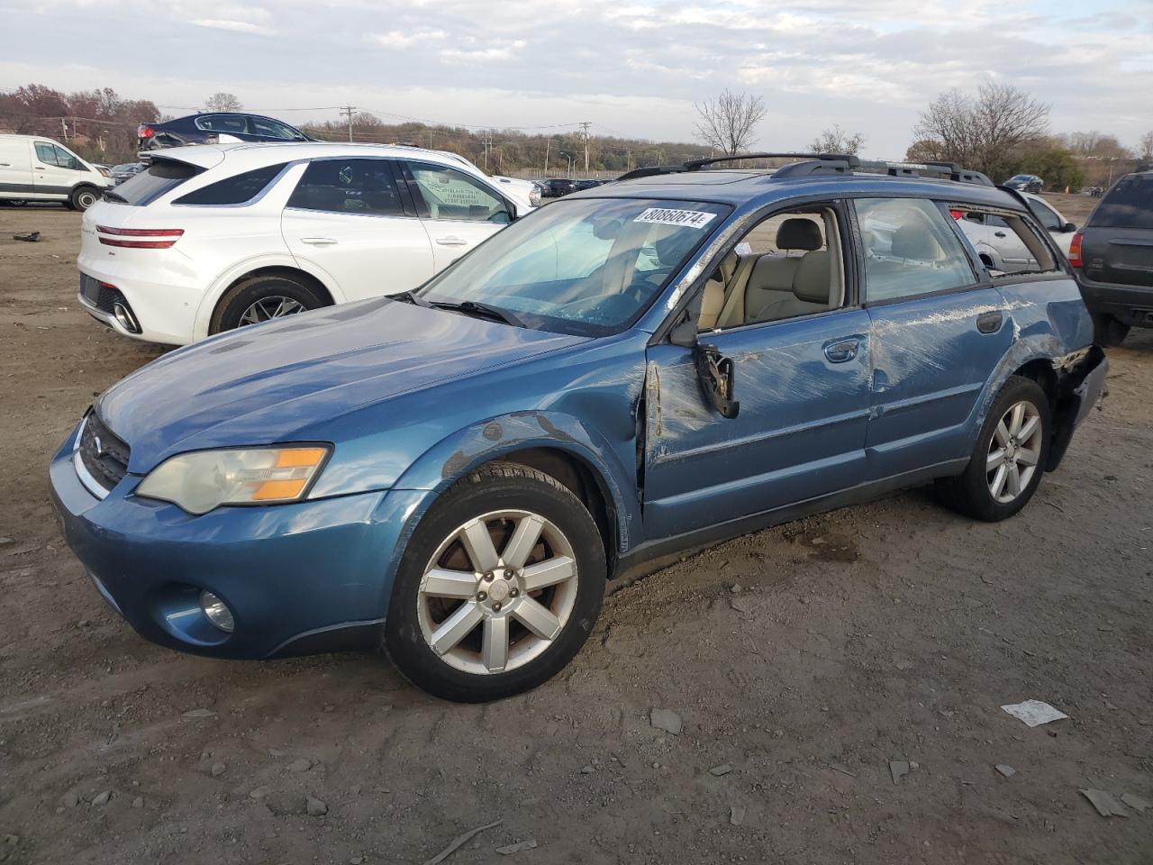 2007 Subaru Outback - Image 1