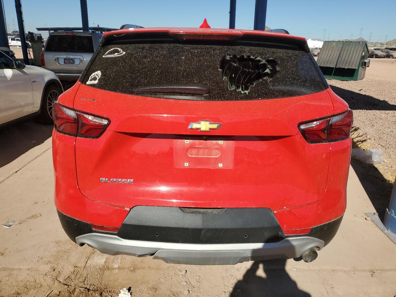 2021 Chevrolet Blazer - Image 6