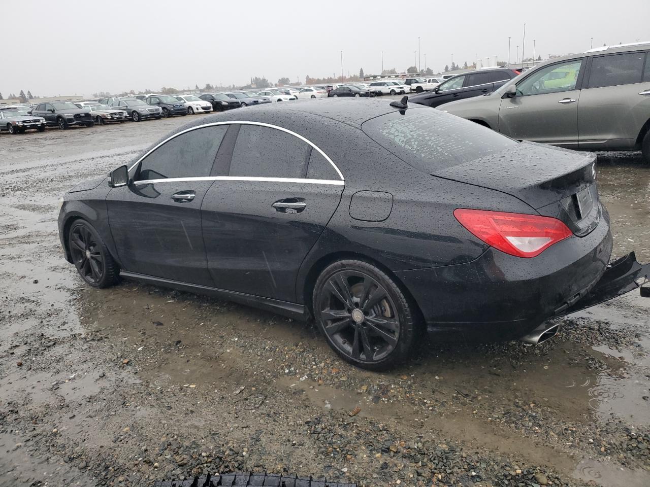 2016 Mercedes-Benz CLA-klasse - Image 2