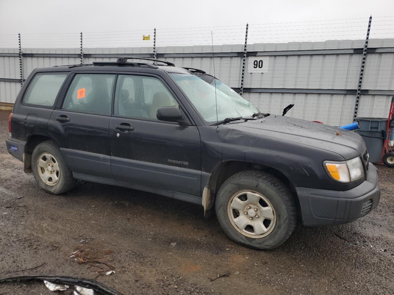 2000 Subaru Forester - Image 4
