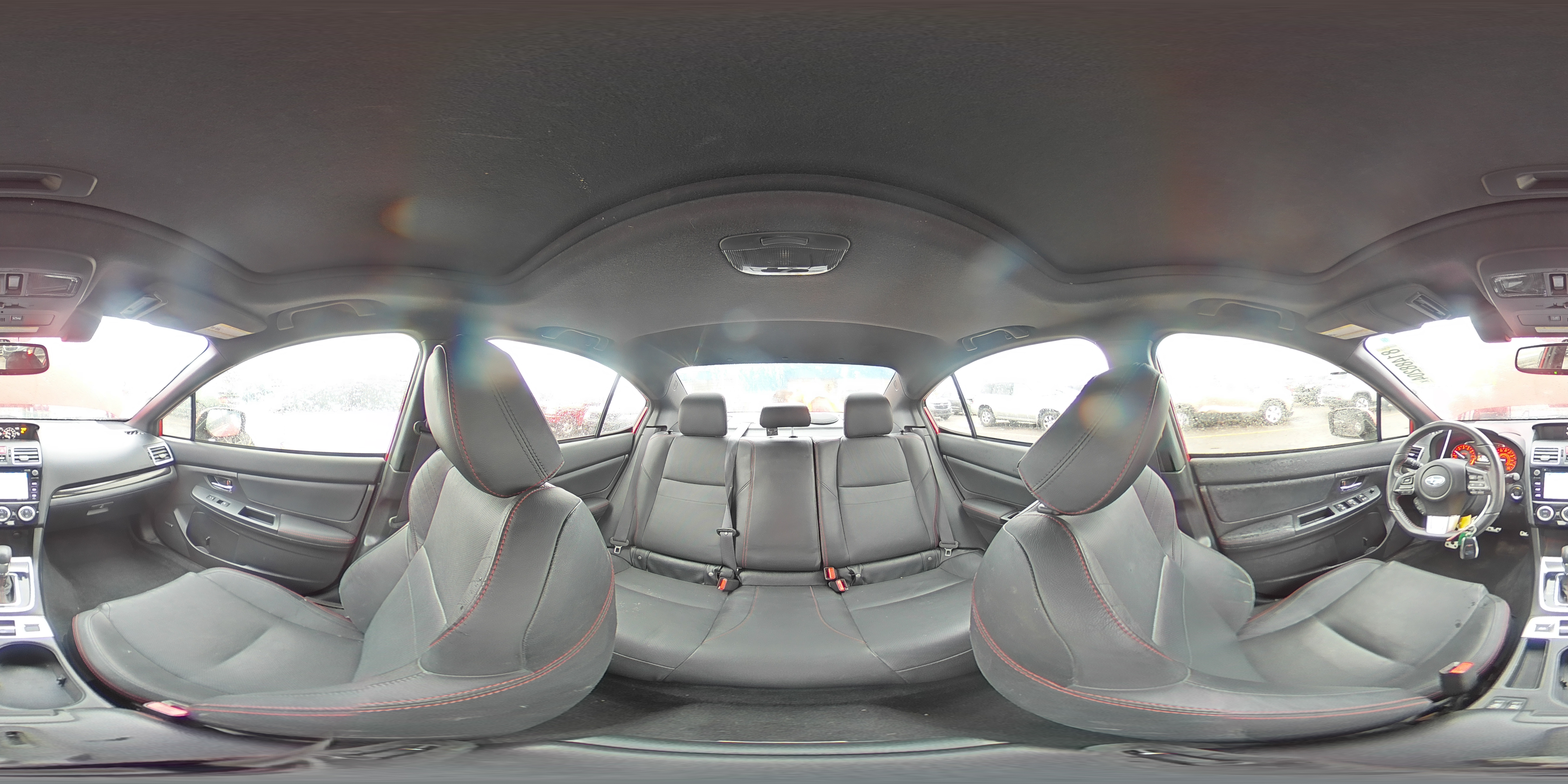 2016 Subaru WRX - Image 15