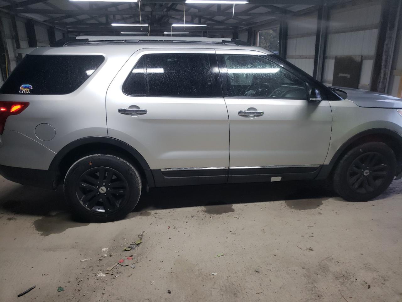 2013 Ford Explorer Xlt VIN: 1FM5K8D81DGC71463 Lot: 78817034