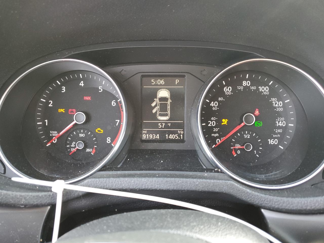 2016 Volkswagen Passat - Image 9