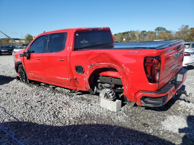  GMC SIERRA 2022 Красный