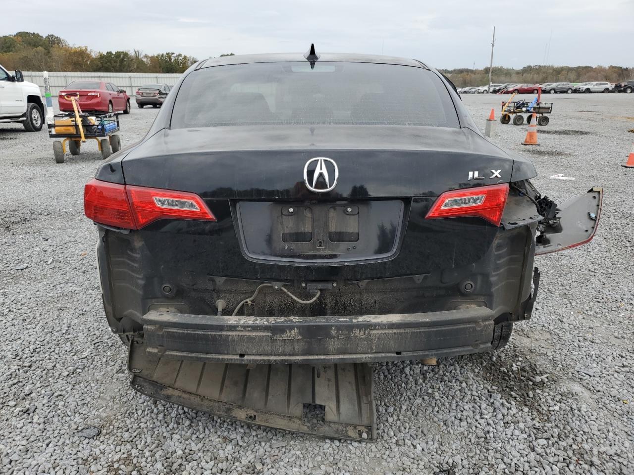 2013 Acura Ilx 20 Premium VIN: 19VDE1F5XDE013694 Lot: 78608584