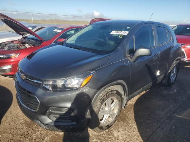  CHEVROLET TRAX 2020 Charcoal