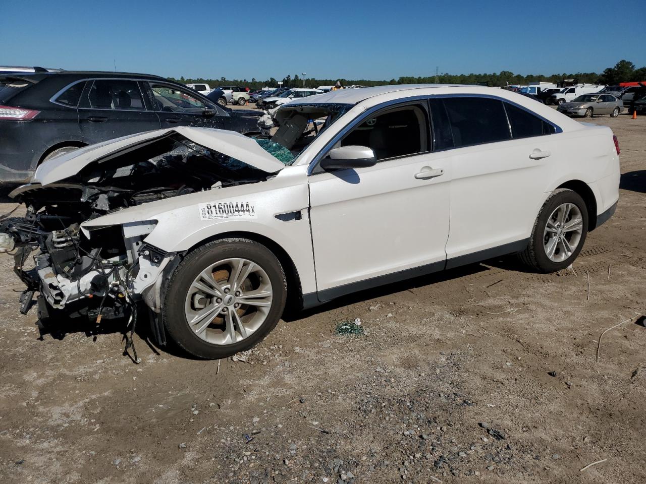 2016 FORD TAURUS