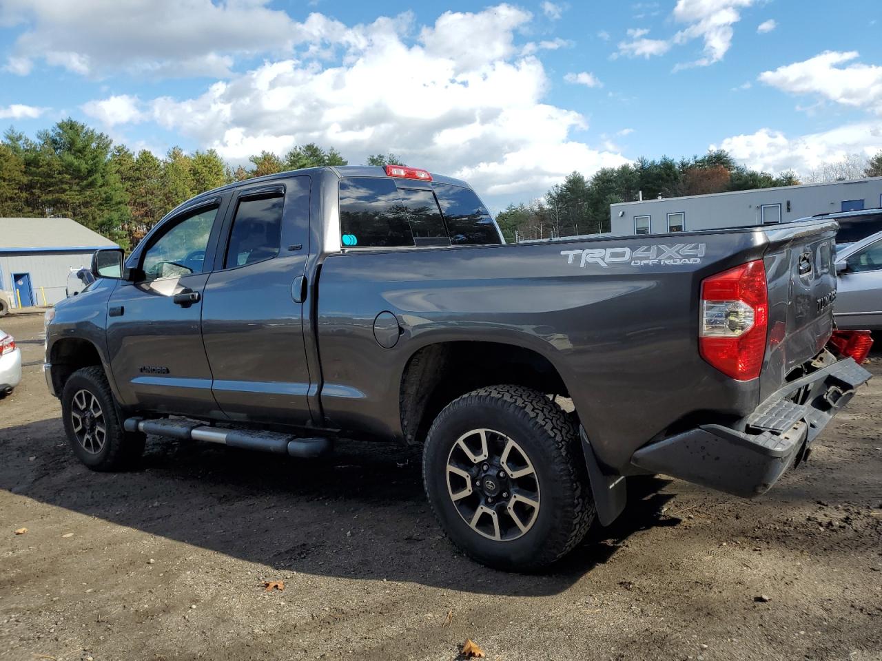 VIN 5TFUY5F18EX346299 2014 TOYOTA TUNDRA no.2