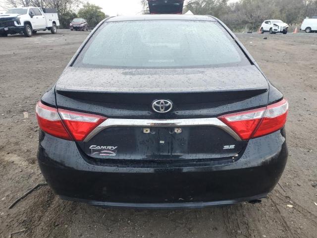  TOYOTA CAMRY 2016 Black