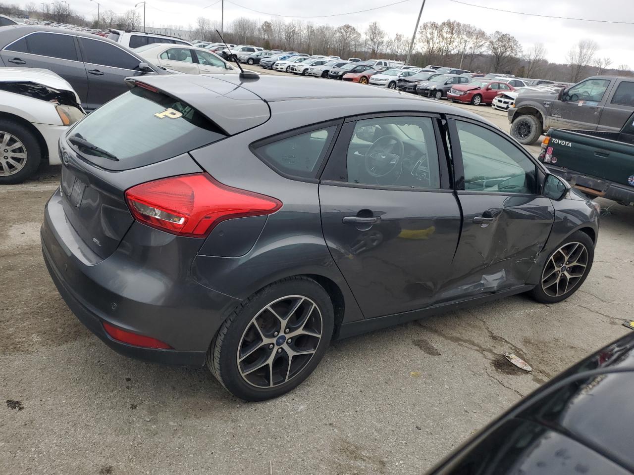 2018 Ford Focus - Image 3