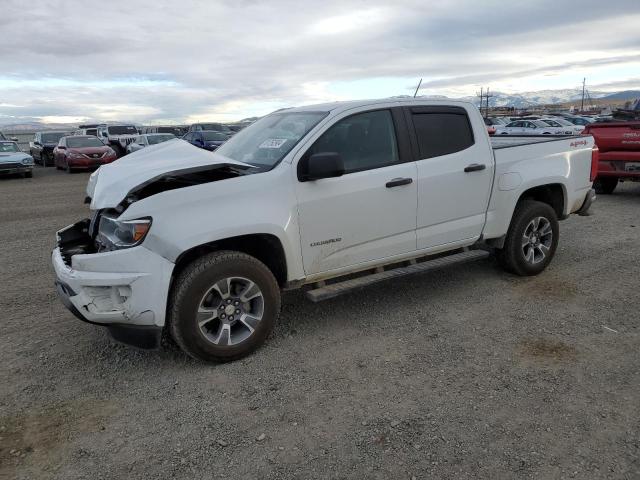  CHEVROLET COLORADO 2018 Белы