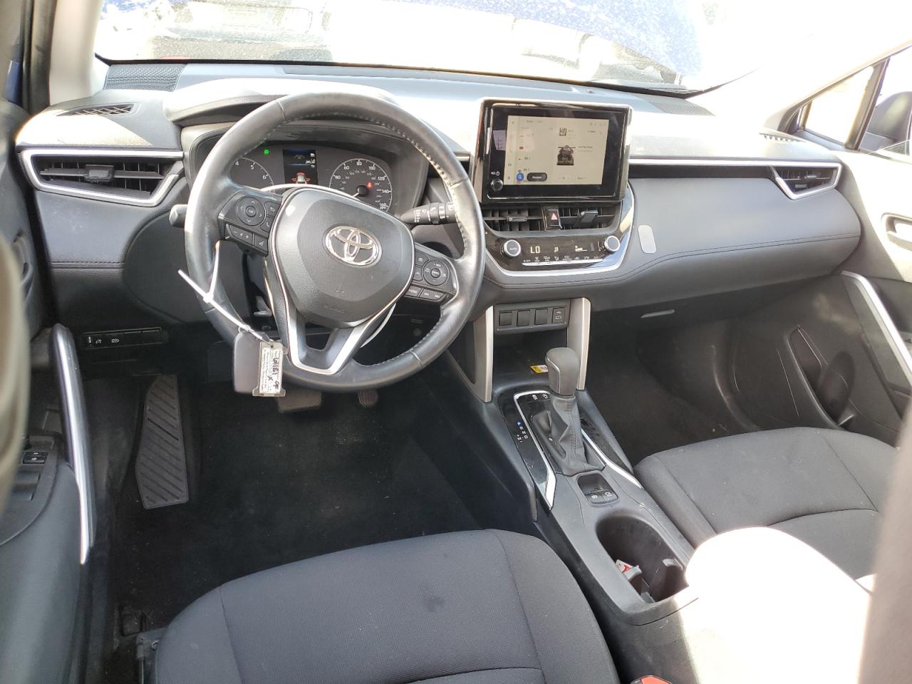 2023 Toyota Corolla Cross Le VIN: 7MUCAAAG6PV040673 Lot: 82193584