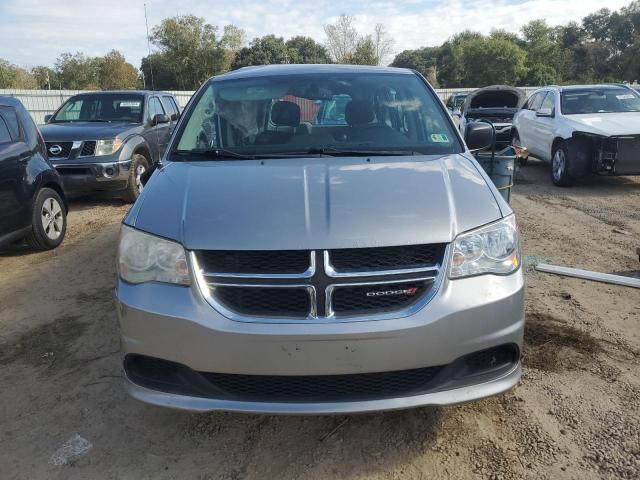  DODGE CARAVAN 2014 Srebrny