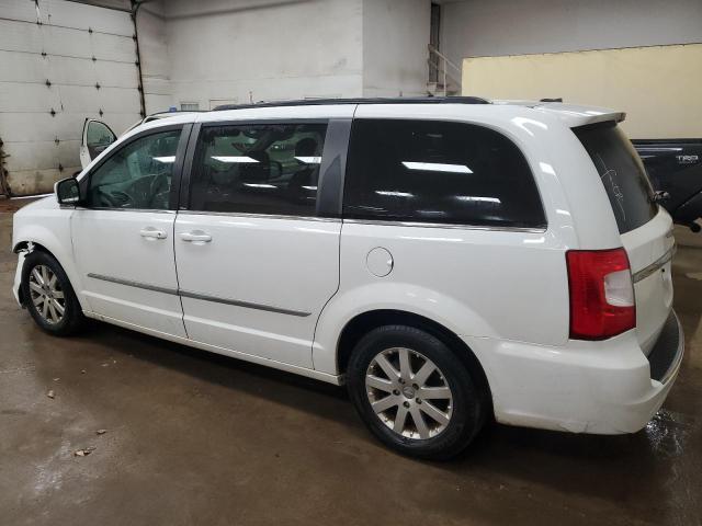  CHRYSLER MINIVAN 2014 Белы