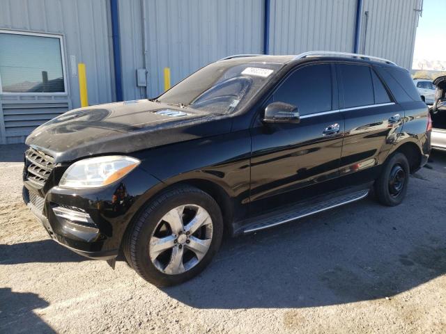 2014 Mercedes-Benz Ml 350