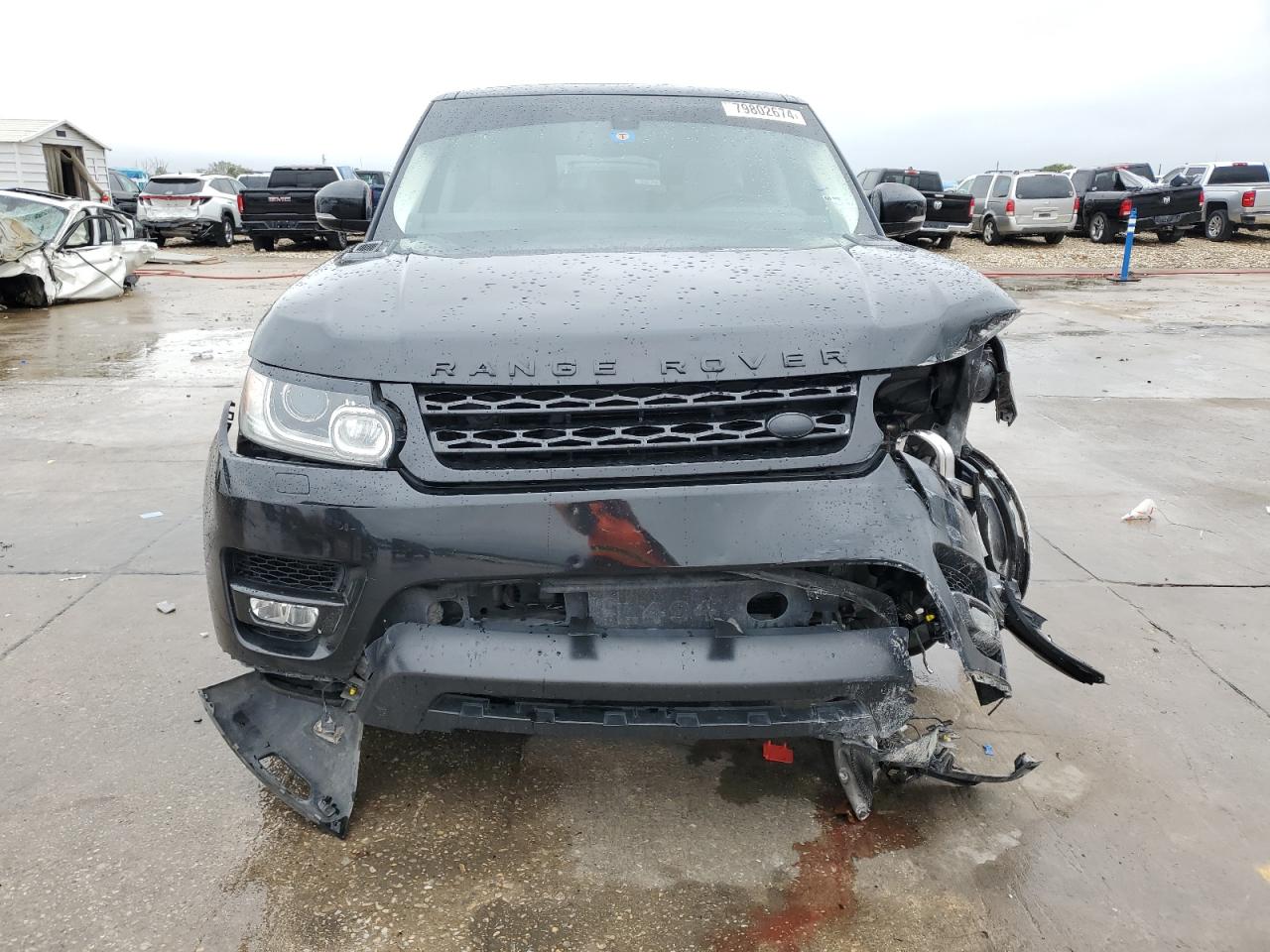 VIN SALWR2VF4FA507665 2015 LAND ROVER RANGEROVER no.5