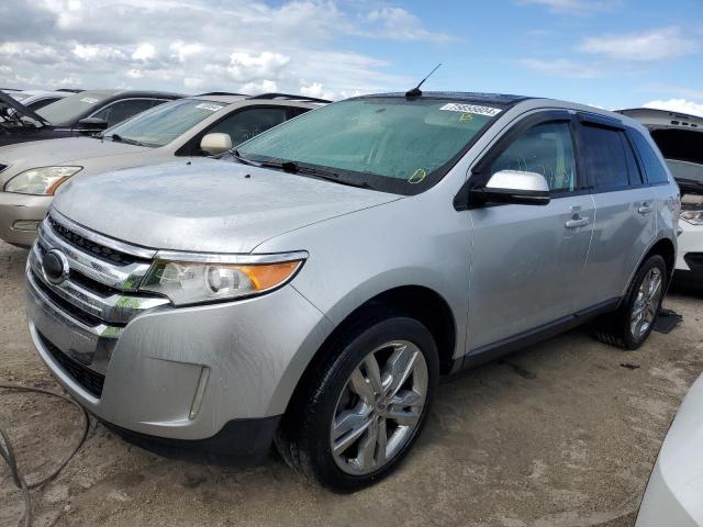 Parquets FORD EDGE 2013 White