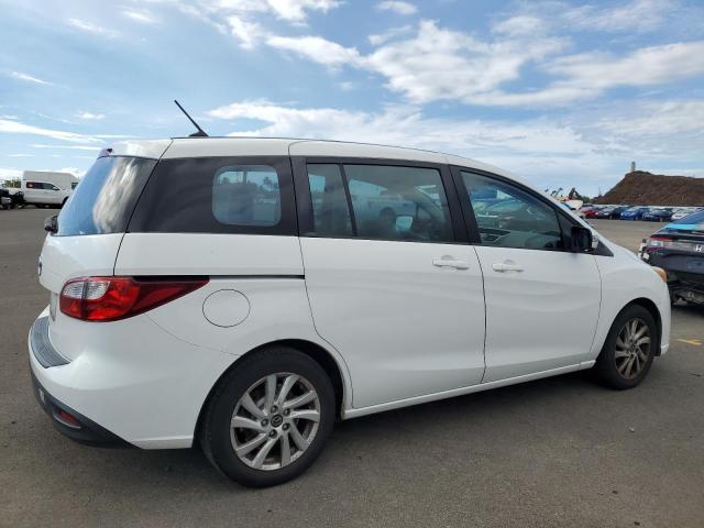  MAZDA 5 2013 Biały