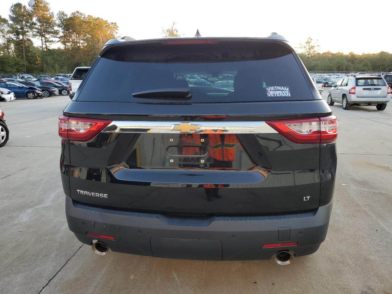 2021 Chevrolet Traverse - Image 6
