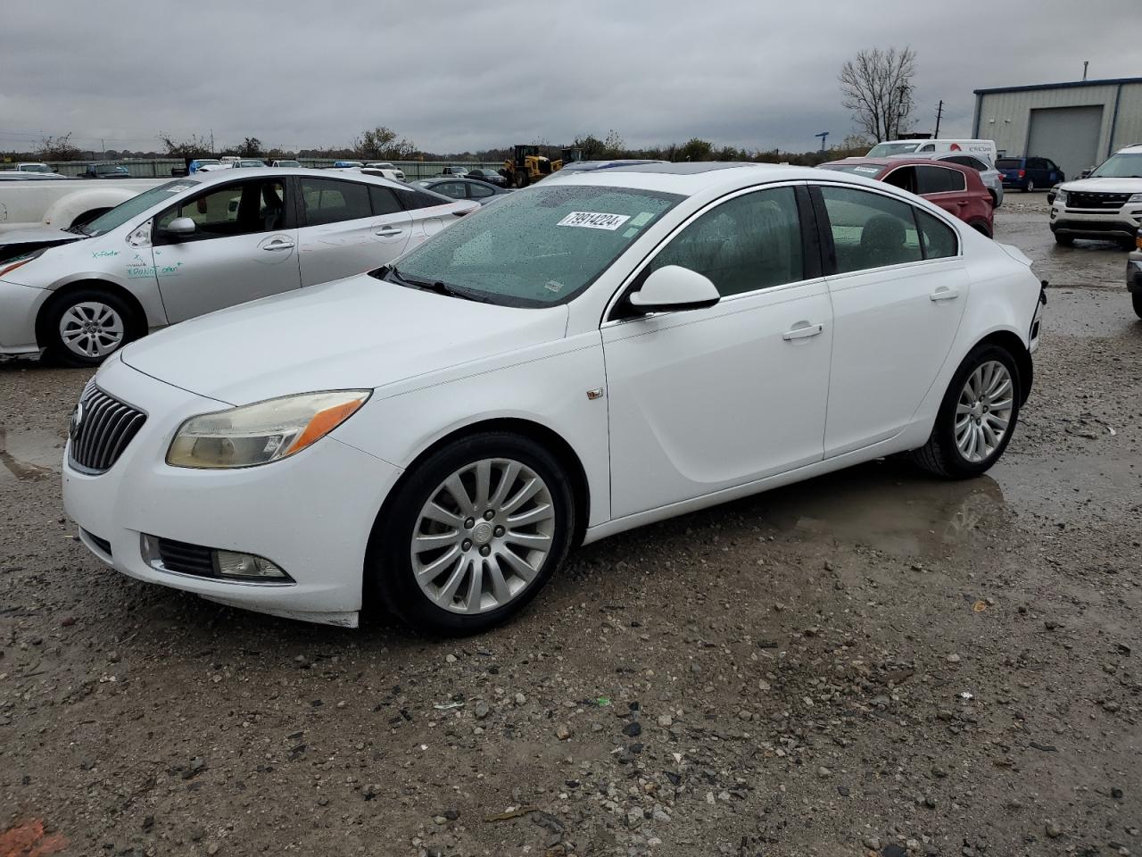 2011 Buick Regal - Image 1