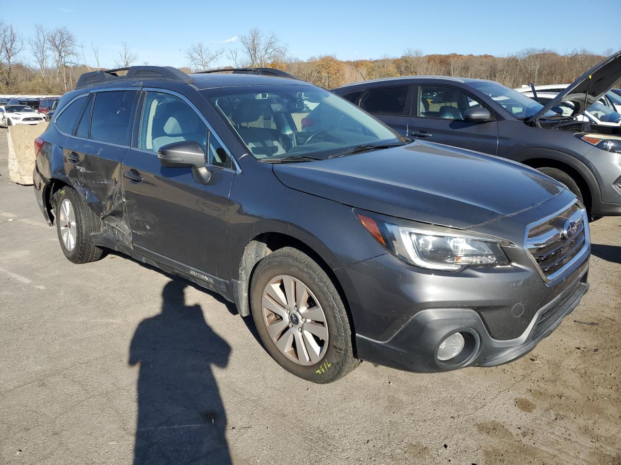 2018 Subaru Outback - Image 4