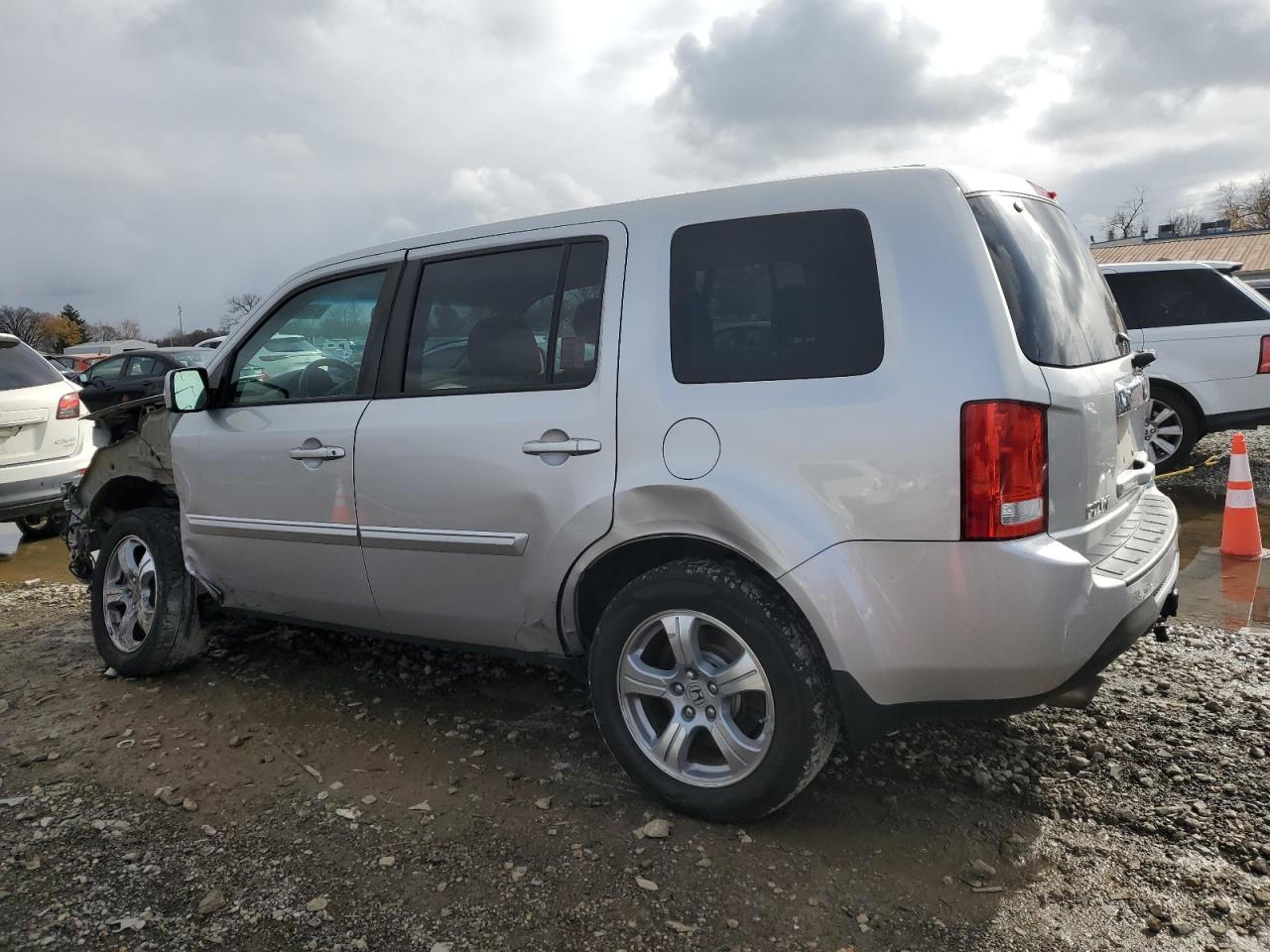 2014 Honda Pilot - Image 2