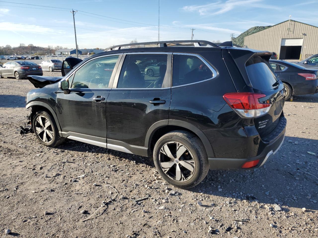 2021 Subaru Forester - Image 2