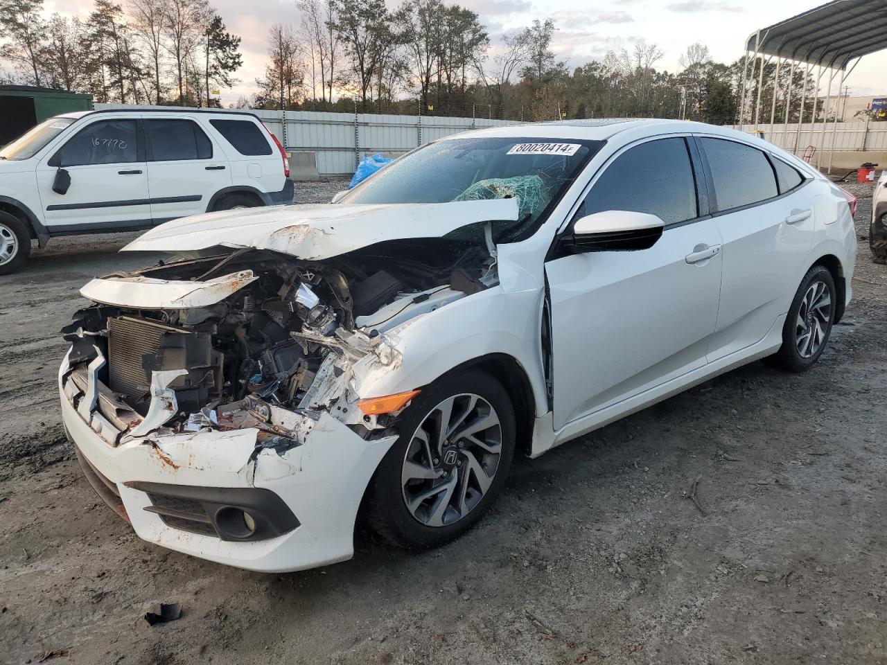 2016 Honda Civic - Image 1