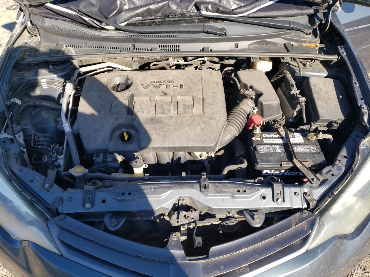 2015 Toyota Corolla - Image 12