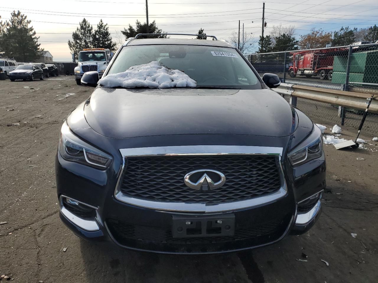 VIN 5N1DL0MM8LC541088 2020 INFINITI QX60 no.5