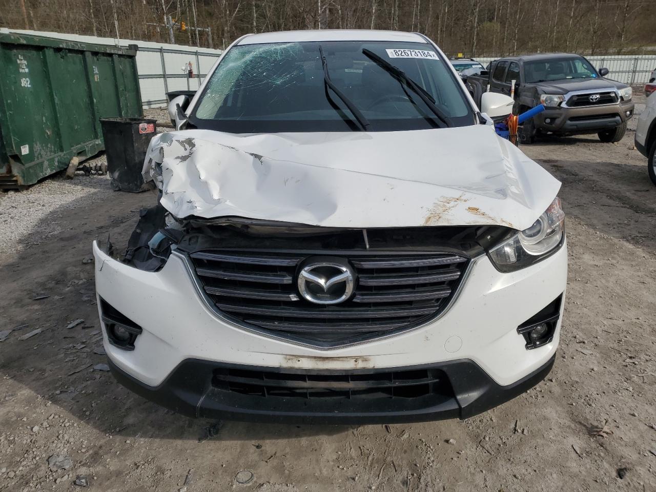 VIN JM3KE2CY4G0691347 2016 MAZDA CX-5 no.5