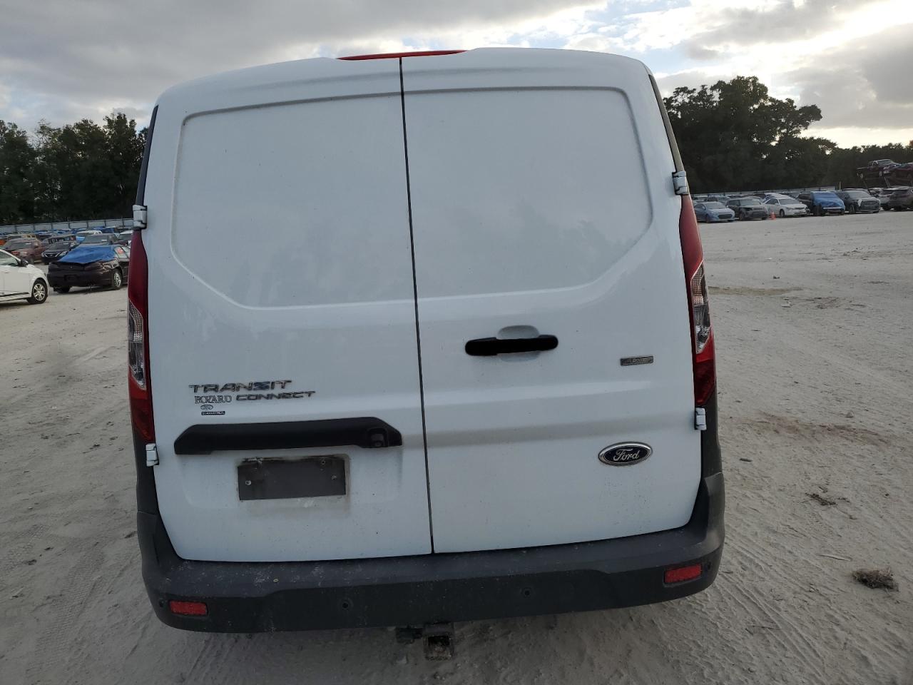 2015 Ford Transit Connect Xl VIN: NM0LS7EX7F1188442 Lot: 80002204