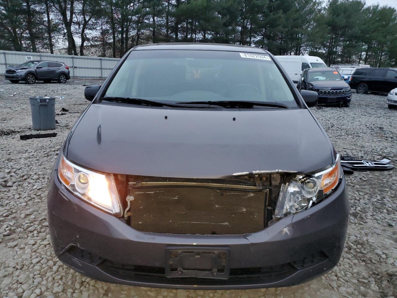 2012 Honda Odyssey - Image 5