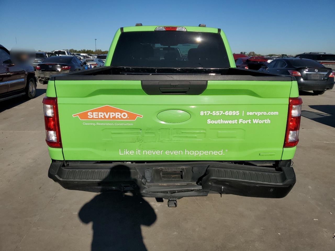 2021 Ford F-150 - Image 6
