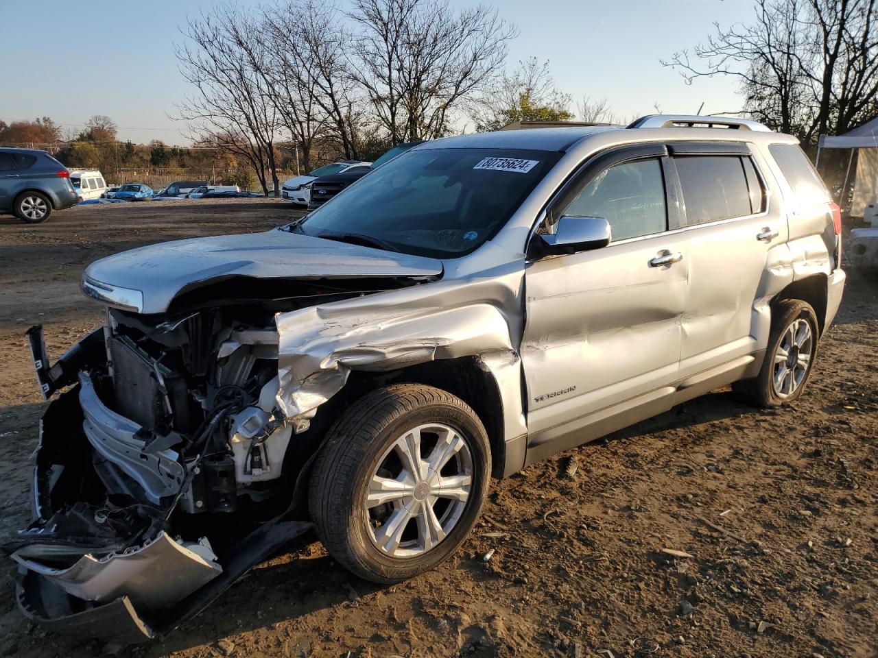 2016 GMC Terrain - Image 1