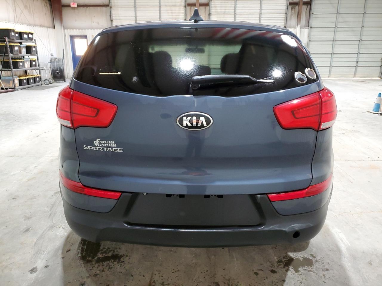 2015 Kia Sportage Lx VIN: KNDPB3AC0F7690612 Lot: 79813844